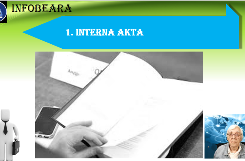 INTERNA AKTA- 14 minuta